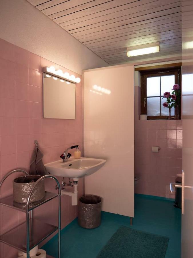 Ferienhaus Septimer Bivio Exterior photo